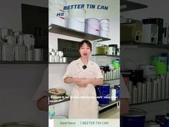 Kimyasal Kaplama için 18 Litre 20 Litre Büyük Metal Kova Kovaları