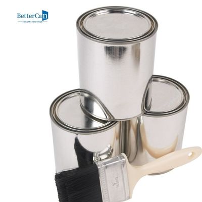 satın al 1 Galon Boya Kovası 4 Litre Metal Boya Teneke Konteyner Üreticileri online manufacture