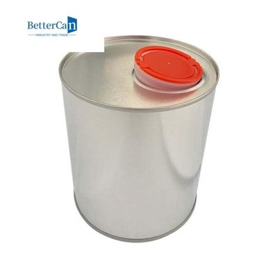 satın al Yağ Ambalajı İçin Boş 1 Litre Motor Yağı Teneke Kutu Üreticisi online manufacture