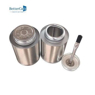 satın al Dauber Kapaklı Metal Endüstriyel Boya Tenekeleri 32oz Monotop Kutular online manufacture