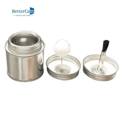 satın al PVC Tutkal Endüstriyel Boya Tenekeleri Kimyasal Dirençli 500ml Teneke Kutu Tedarikçisi online manufacture