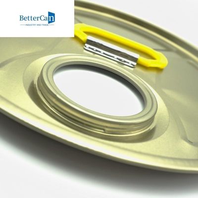 satın al Yuvarlak Teneke Kutu Bileşenleri, Unling / Astar Bileşikli Teneke Kova Tabanı online manufacture