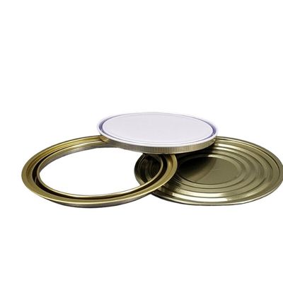 satın al 5 litrelik teneke kutu yüzük uçları tabanlar 0.25 mm kalınlık teneke kutular yüzük bileşenleri dalga kesme online manufacture