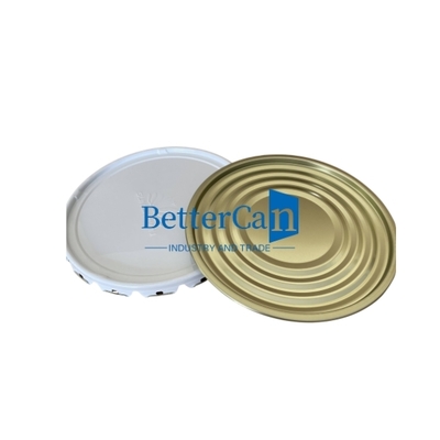 satın al 20 litrelik Teneke Kova 0.38mm Altın Laklı Kova Tabanı 7 Katmanlı Yapı Konik Kova Tabanı online manufacture
