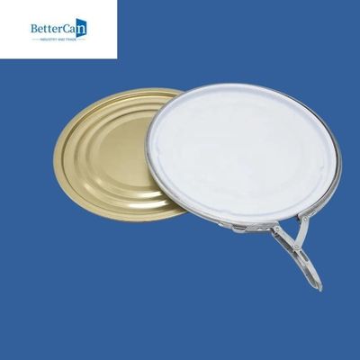15L Boya Metal Kova, Lug Çiçek Kapaklı Beş Galon Boya Kovası