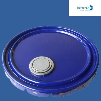 0.28mm-0.35mm Metal Boya Kovası 25l Metal Davul Çevre Dostu Teneke Malzeme