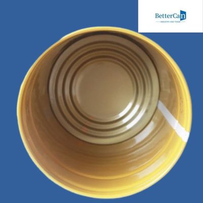 Boş Metal Boya Kovası 5 Galon Açık Kafa Çelik Kova UN Sertifikalı