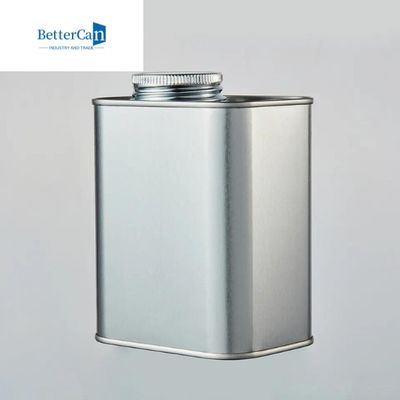 8Oz 12Oz 16Oz 22Oz 23Oz Boş Kahve Kutuları, Egzoz Valfli Çay Teneke Kutuları