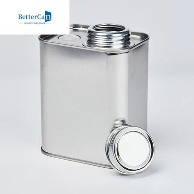 8Oz 12Oz 16Oz 22Oz 23Oz Boş Kahve Kutuları, Egzoz Valfli Çay Teneke Kutuları