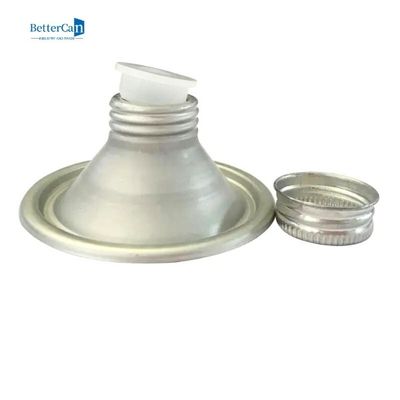 ISO9001 Boya Kutusu Aksesuarları, Yuvarlak Metal Teneke Kapak Kapağı