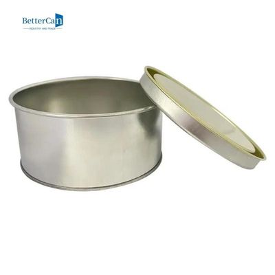 Poly Putty 1KG Teneke Teneke Kutu, Boş Boya Tiner Kutuları 1000ml