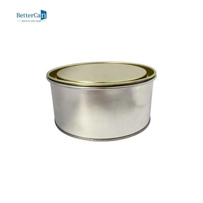 Poly Putty 1KG Teneke Teneke Kutu, Boş Boya Tiner Kutuları 1000ml