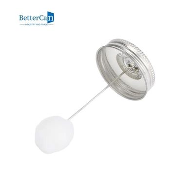Dauber Kapaklı Metal Endüstriyel Boya Tenekeleri 32oz Monotop Kutular
