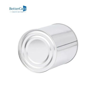 Hava Geçirmez Yapıştırıcı 250ml Boş Boya Tenekeleri Kibrit Fırçalı