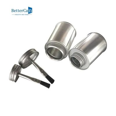 Küçük Endüstriyel Boya Tenekeleri 118ml Metal Teneke Kutu Bileşenleri