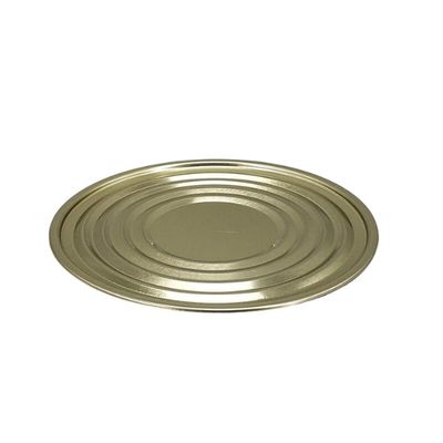 Balon Teneke Aksesuarları Altı 5 Gallon Teneke Teneke Altı 0.38mm kalınlığında laklı kaplama ile
