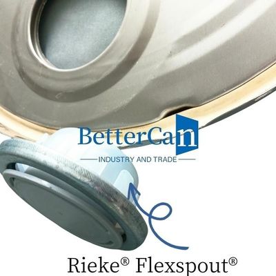 5 Gallon Kağıt Ambarı Kilit Hoop ile BM Standart Kağıt Aksesuarları 300mm Plak İç Kapakla Kauçuk Gasketi